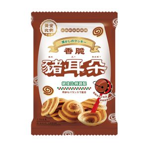 GoldenRatio Pig Ears