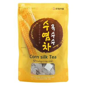 ODAESAN玉米鬚茶包(50入)