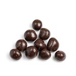 Strawberries in dark chocolate, , large