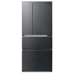 Panasonic NR-D615XGS變頻四門冰箱610L, , large