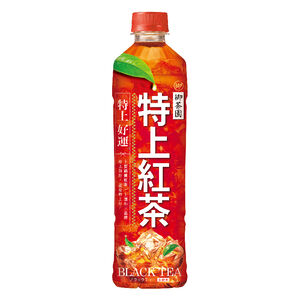 Japanese Premium Black Tea 550ml