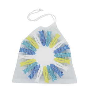 【CB JAPAN】Kogure 童趣系列曬衣夾20入組 四色魚