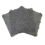 PMU PE PLASTIC MAT, 灰色, large