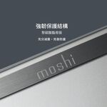 Moshi iPad mini 第六代, 第七代 (8.3-inch) VersaCover 多角度前後保護套-櫻花粉, , large
