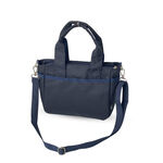 【Teen's】Multi-layered crossbody bag, , large