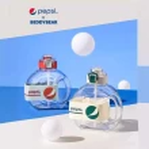 【BEDDYBEAR】Large Capacity Star Ring Water Bottle 1450ml (Portable Water Bottle, Tritan Water Cup, Dual Drinking Straw Cup)