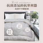 大馬仕革舒柔抗菌中空纖維被, , large