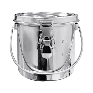 Puppy Print Stackable 19-0 Stainless Steel Pot 18cm