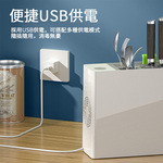 [寰諦]智能消毒刀具架/綠, , large