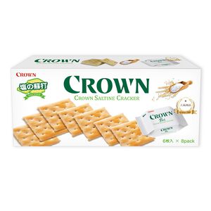 CROWN  Saltine Cracker