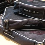 TRAVELMAR Set of three clothing storage bags, , large