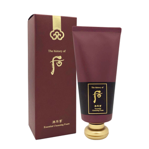 【WHOO后】天氣丹津率享洗顏蜜 180ml