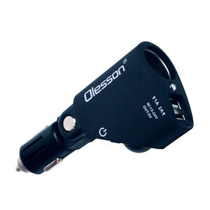 Dual USB Socket Car Charger