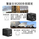 【Haomi Enterprise】International Adapter, , large