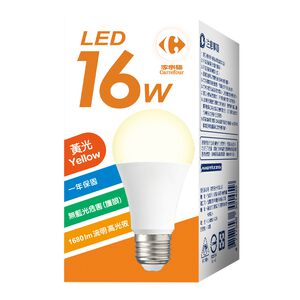 C-LED Bulb 16W