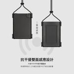 Moshi 雙卡直橫兩用掛繩證件套, , large