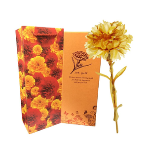 【創藝】24K純金箔花朵