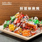 【台灣小糧口】好滋味魚角 100g*1包, , large