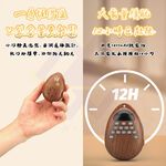 【禾統】木紋水滴念佛機／內建48首+擴充108首／1台(可單曲循環播放 48首內建曲目 內附記憶卡108首 音質清晰 輕巧攜帶), , large