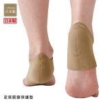 日本製【CERVIN】足底筋膜保護墊1雙, , large