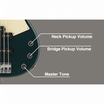 YAMAHA BB434, , large