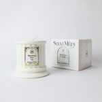【ScentMûes森繆斯】月與星辰 Mucha晨星 精油香氛大豆蠟燭150g (清新柑苔調), , large