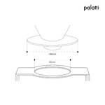 Palatti Contact - Dripper Stand, , large