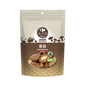 家樂福台中新社香菇100g