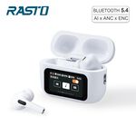 RASTO RS70 ANC+ENC Bluetooth5.4 Earbuds, , large