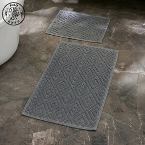【Solo Vintage】LCW Home BATH MAT SET