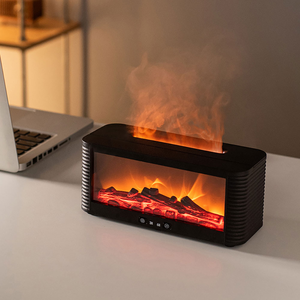 Flame Fireplace Aroma Diffuser