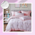 100% Tencel Double Bed Set, , large