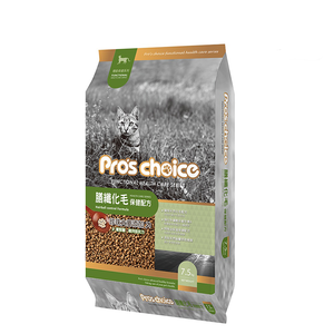 Pro’s Choice 貓飼料 福壽