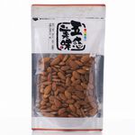 原味堅果 杏仁果 新鮮 低溫 無調味 美國AAA特級杏仁 年貨 茶點 下午茶 點心 台灣 名產 快速出貨 周周生活, , large