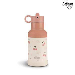 官方直營【Citron】三層保溫瓶_350ml_甜美櫻桃