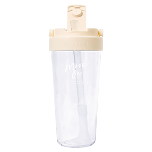 Tritan Tumbler Cup With Straw