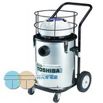 TOSHIBA Industrial Wet & Dry Vacuum Cleaner TVC-10.0, , large