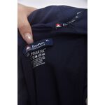 (XL) easy main兩件式藍色長袖上衣二手衣, , large