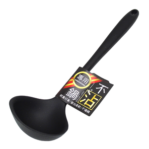 米諾諾不沾鍋矽膠湯勺-2入