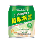 SENTOSA PROTICOME DIABETIC NUTRITION FORMULA, , large