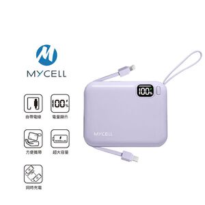 MyCell PC-049 20W PD+QC 10000 power bank