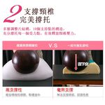 【日本旭川】AIRFit氧活力護肩美頸呼吸枕 可調高度透氣枕 3D立體透氣枕 防螨抗菌枕 可水洗枕 枕頭, , large