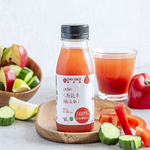 【Day Juice果日飲】冷壓蔬果纖活飲6瓶組 ( 纖活7-12號各1瓶 ), , large