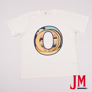 [誠貫]JM1- O T恤 (白)-M