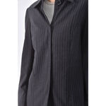 (2XL) net city西裝灰色套裝二手衣, , large