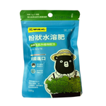 【向花緣】花田綠地 粉狀速效肥、粉狀水溶肥 - 水耕與室內植物配方 100g, , large