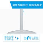 SANLUX 台灣三洋 16吋 DC變頻遙控電風扇 立扇 EF-P16DHS1, , large