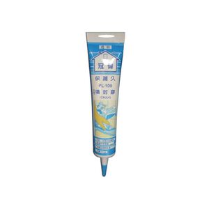 Caulk PL109 Clear  170ml