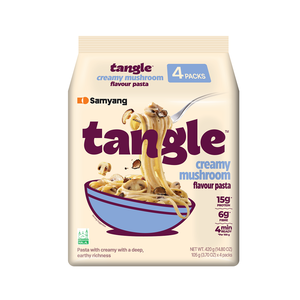 Tangle Creamy Mushroom Flavour Pasta