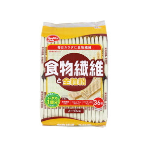 Hamada Maple Wafers